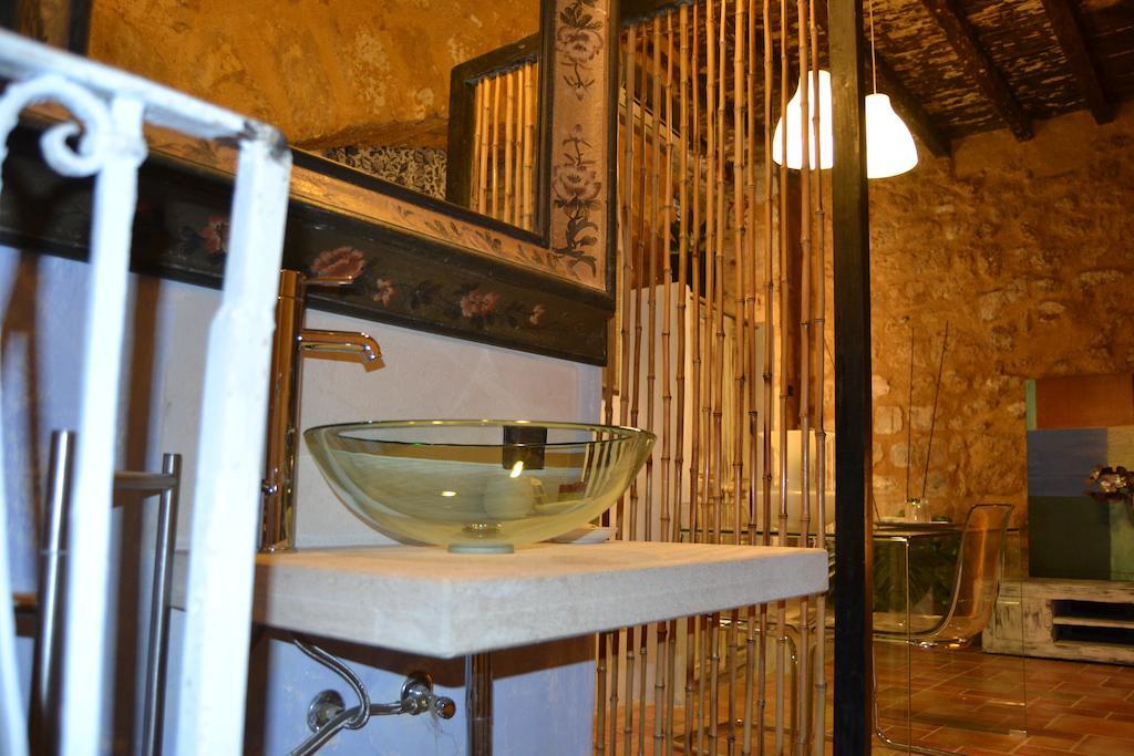Bed and Breakfast Le Stanze Dello Scirocco Sicily Luxury Agrigento Pokój zdjęcie