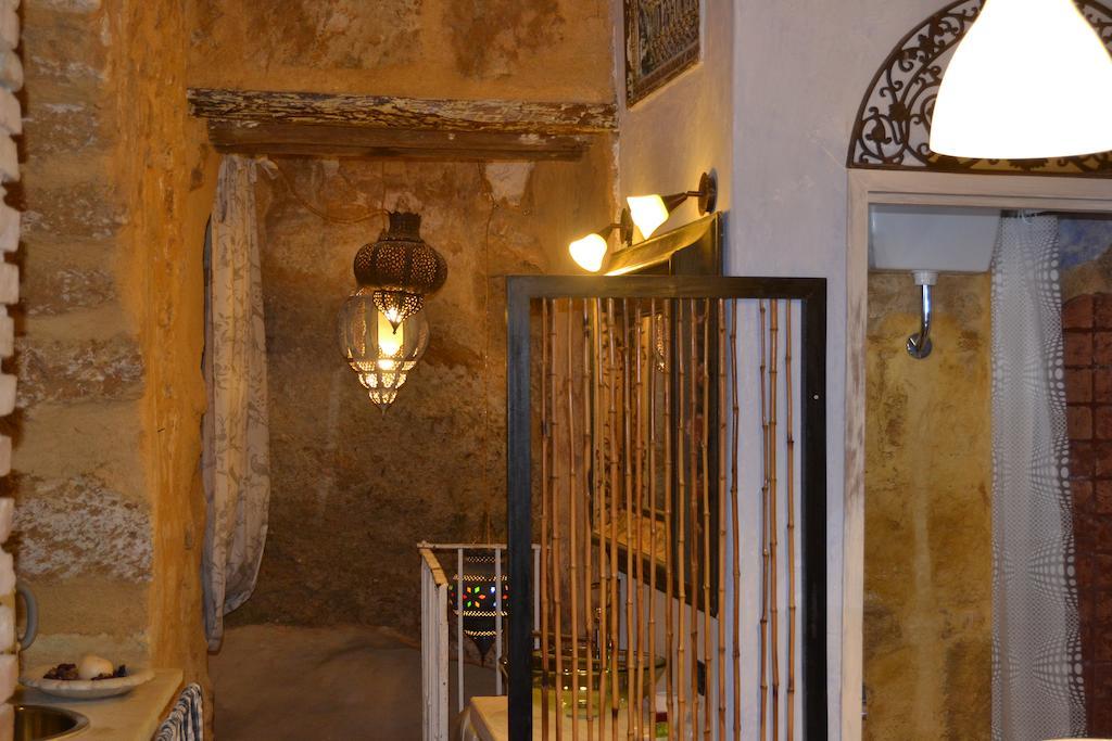 Bed and Breakfast Le Stanze Dello Scirocco Sicily Luxury Agrigento Pokój zdjęcie