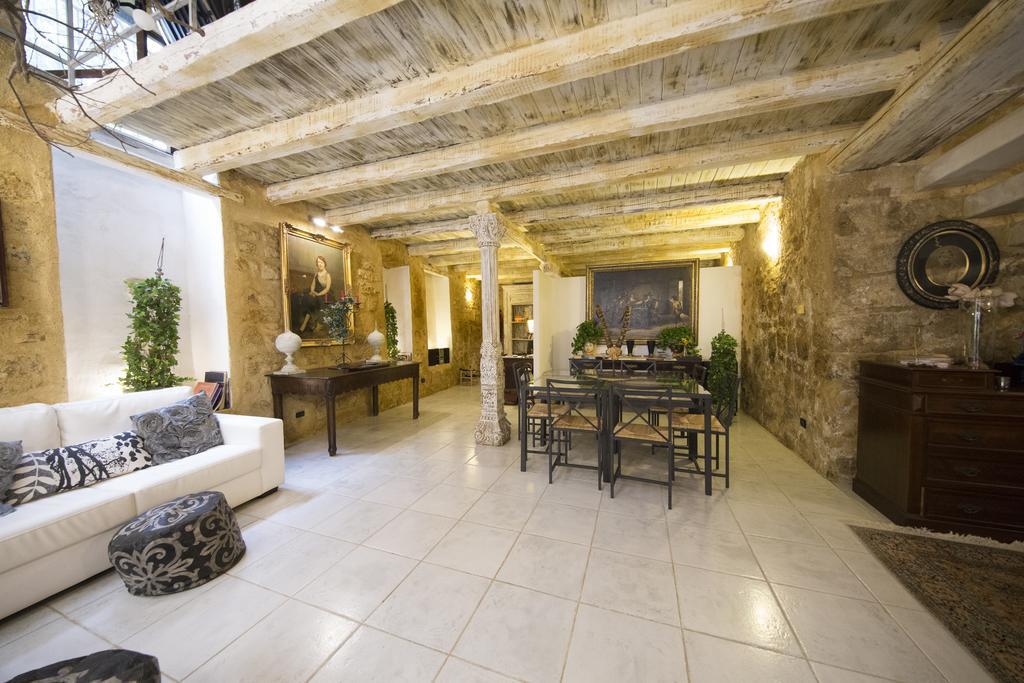 Bed and Breakfast Le Stanze Dello Scirocco Sicily Luxury Agrigento Zewnętrze zdjęcie
