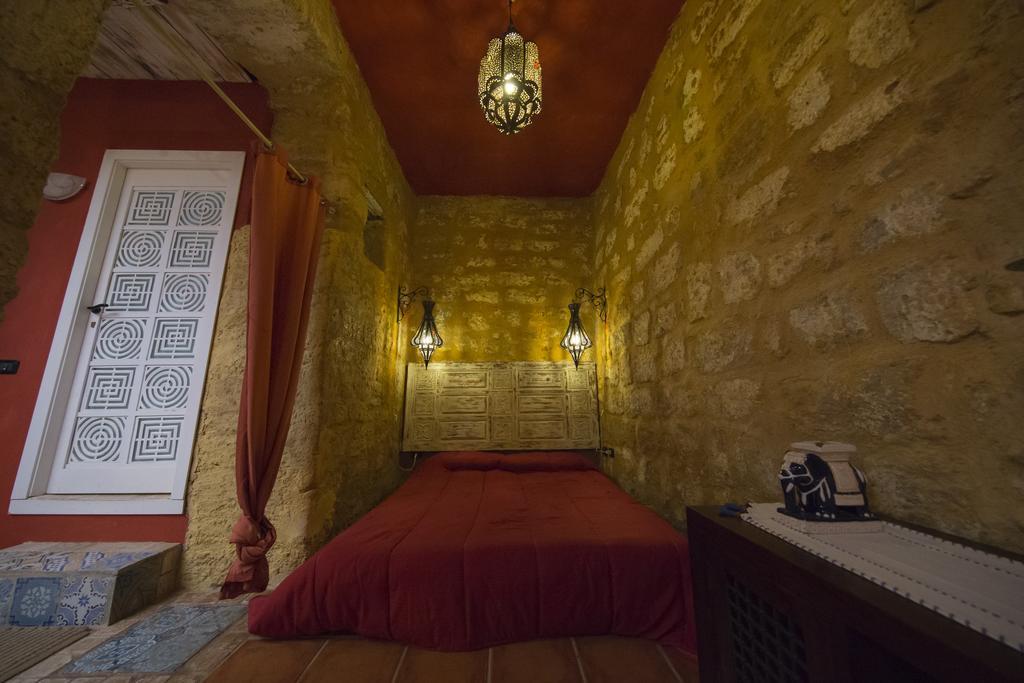 Bed and Breakfast Le Stanze Dello Scirocco Sicily Luxury Agrigento Zewnętrze zdjęcie