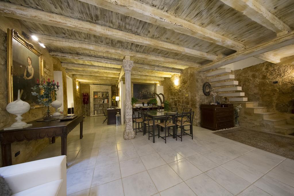 Bed and Breakfast Le Stanze Dello Scirocco Sicily Luxury Agrigento Zewnętrze zdjęcie