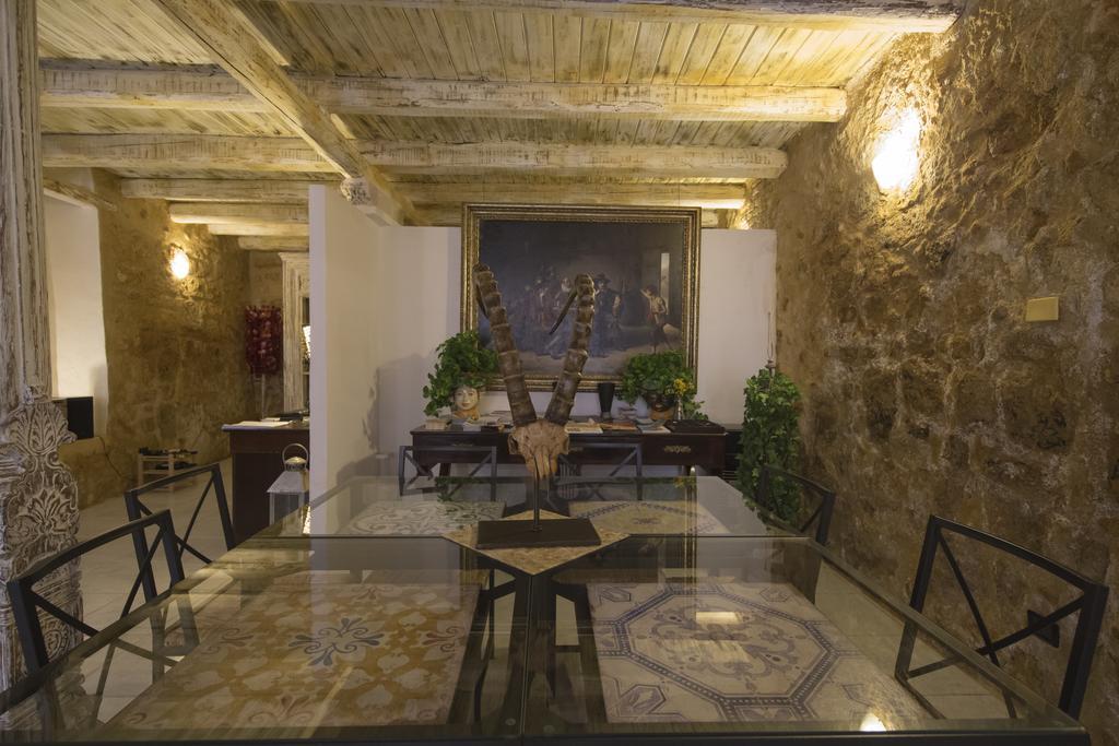 Bed and Breakfast Le Stanze Dello Scirocco Sicily Luxury Agrigento Zewnętrze zdjęcie
