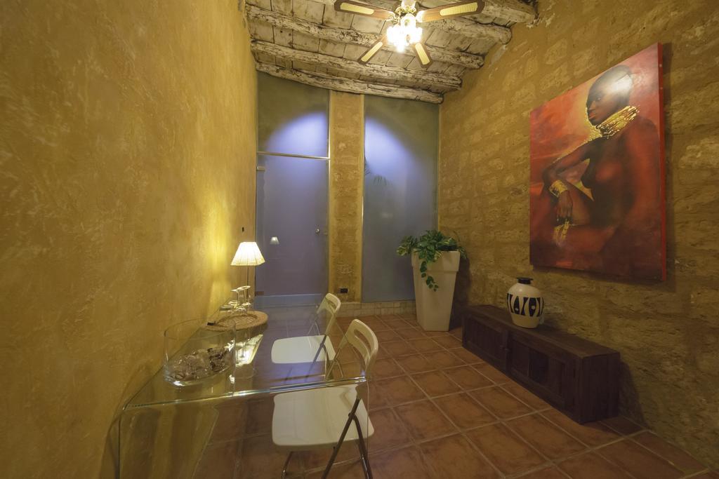 Bed and Breakfast Le Stanze Dello Scirocco Sicily Luxury Agrigento Zewnętrze zdjęcie