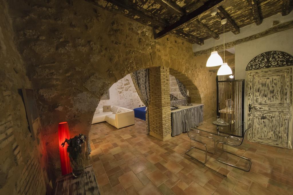 Bed and Breakfast Le Stanze Dello Scirocco Sicily Luxury Agrigento Zewnętrze zdjęcie